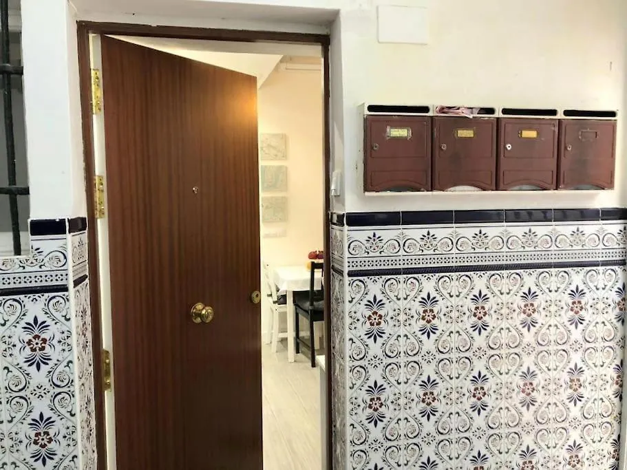 公寓 Casa De Los Viajeros Pasquin 加的斯