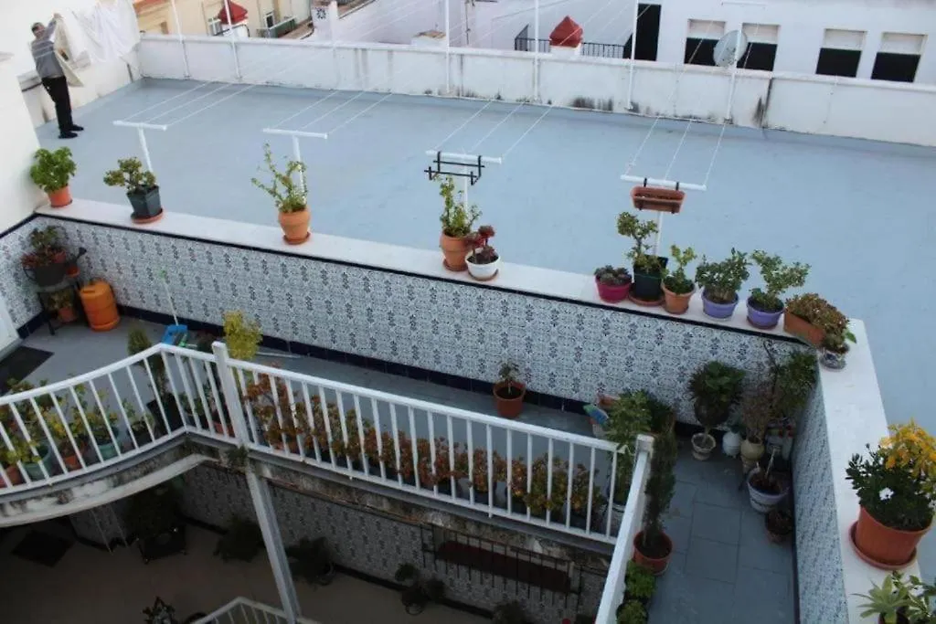 Casa De Los Viajeros Pasquin 加的斯 0*,  西班牙
